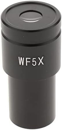 Mikroszkóp Kiegészítők WF5X/20mm Biológiai Mikroszkóp Widefield Szemlencse 5X Nagyítás 23.2 mm Labor Fogyóeszközök
