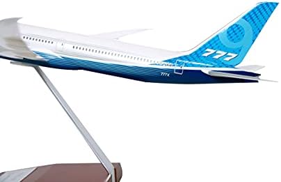 A Boeing Egységes 777-9 1:200 Modell