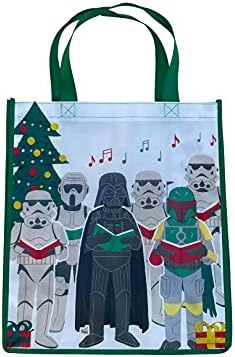 Star Wars Darth Vader, rohamosztagosok, pedig Boba Fett a Karácsony Nagy Újrafelhasználható Táska ...