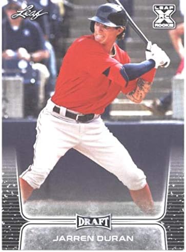 2020 Levél Tervezetét 21 Jarren Duran Boston Red Sox (1. Levél Kártya) MLB Baseball Kártya (RC - Újonc Kártya) NM-MT