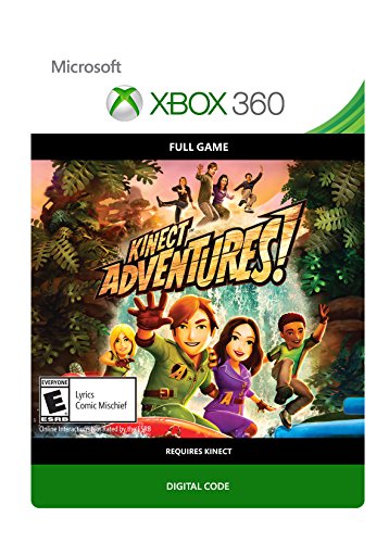 Kinect Adventures - Xbox-360 Digitális Kód