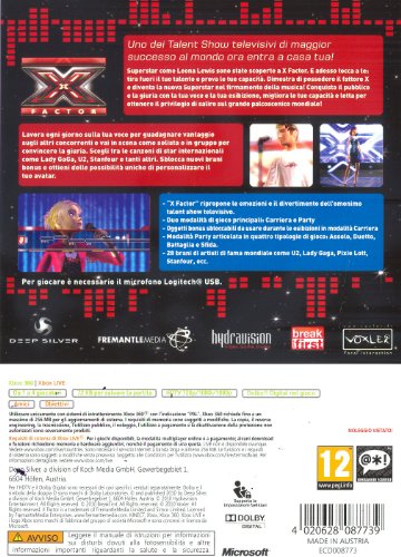 X-Faktor: Solus (Xbox 360)