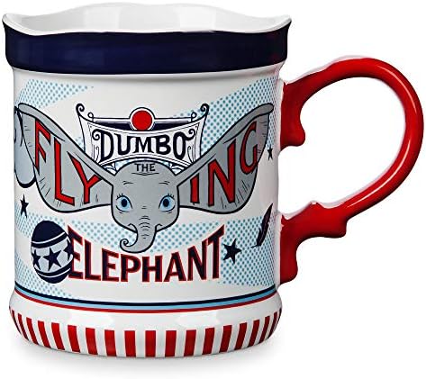 Disney Dumbo Bögre - Élőszereplős Film