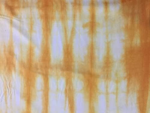 Tencel Dobby Nyakkendő Festék Sárga X Fehér [Márvány] Színes Nyomtatási ~ 58 Széles által Értékesített Az Udvaron