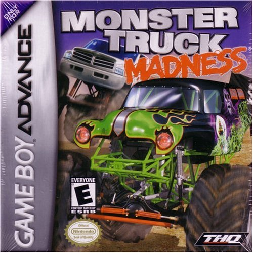 Monster Truck Őrület