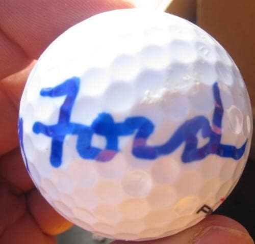 Doug Ford Masters Bajnok aláírt golf labda golflabda PSA/DNS-auto - Dedikált Golf Labdák