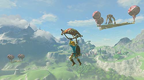A Legend of Zelda: Lehelete a Wild Terjeszkedése Pass - Nintendo Kapcsoló a [Digitális Kód] (DLC Pack 2 már elérhető)