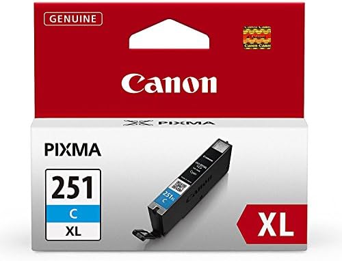 Canon CLI-251XL Cián, Magenta, Sárga Színű Tinta, Catridge Set - CLI251XL CMY Készlet