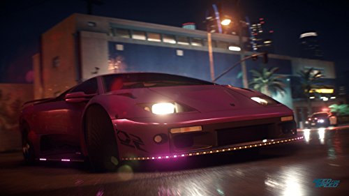 A need for Speed (PS4)