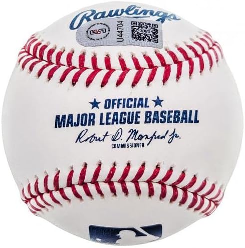 Fernando Tatis Jr. Dedikált Hivatalos MLB Baseball-San Diego Padres SZÖVETSÉG Raktáron 202015 - Dedikált Baseball