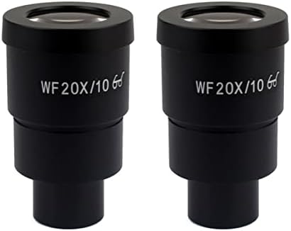 Labor Berendezés Mikroszkóp WF10X/20 WF20X/10 WF15X/15 Széles Sztereó Mikroszkóp Optikai Lencse, Méret 30mm Mikroszkóp Kiegészítők