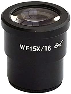 Labor Berendezés Mikroszkóp WF15X 16 mm-es Zoom Sztereó Mikroszkóp Magas Eyepiont szemlencséken Sztereomikroszkóp Üveg Beépítési